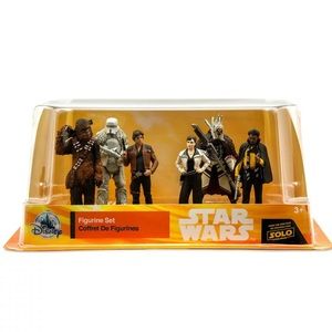 Star Wars Figurine Set